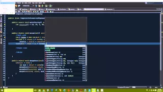 Java Programming Tutorial 35 Merge Sort Implementation