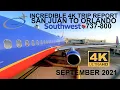 4K TRIP REPORT - SAN JUAN TO ORLANDO