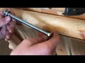 how CARRIAGE BOLTS work and when to use them