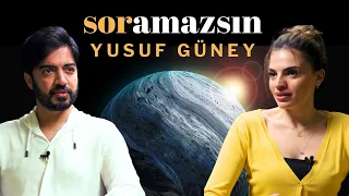 "Astral seyahat sırasında ruhun bedenden nasıl ayrılıyor? | Soramazsın: Yusuf Güney"