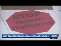 Proposed ordinance aims to crackdown on illegal massage parlors in Louisville