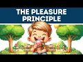 Download Lagu The Pleasure Principle (Explained in 3 Minutes)