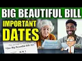 Download Lagu Big Beautiful Bill: Key Dates for Seniors, Workers, and Families