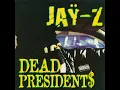 DEAD PRESIDENTS (CLEAN VERSION)