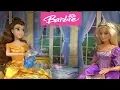 Most Popular Barbie and Princess Stories on Princess Fun Place 2019: Barbie Visit, Morning Routine