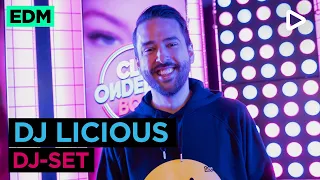 dj licious dj set slam 