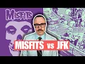 Lagu The Misfits Wrote a Song About JFK — The Real Story Is Crazier Than the Lyrics
