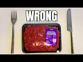 Ground Beef Is Great For Weight Loss But You re Eating It Wrong