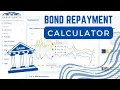 Bond Repayment Calculator - Tutorial