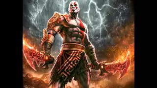 Kratos Theme Song Main Game 