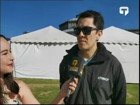 Invitación a participar en concursos de cometas - Quito