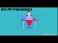 Hire PHP Programmers