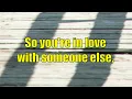 Download Lagu Del Amitri - Always the Last to Know (with Lyrics)