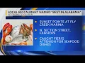 Alabama s best restaurant is in Fairhope according to Guy Fieri