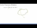 Active Contours for Image Segmentation