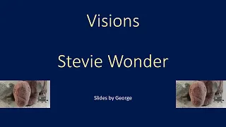 Download Stevie Wonder   Visions  karaoke MP3