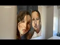 Bay Area couple says UPS sold their lost painting to third-party auctioneer