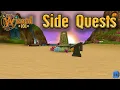 Becoming a Koolakomba in Wizard101