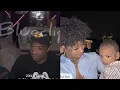Blueface ly Claims Chrisean Rock Son As His Own Again