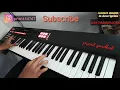 Download Lagu Aai Tuza Dongar bagh kiti sundar Piano Cover HQ| Ekveera Aai Song | A Blind Singer Amol Jadhav |