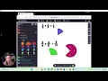 Multiplying Fractions with Polypad