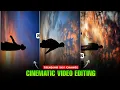 Download Lagu CINEMATIC SKY Instagram trending reels video shoot \u0026 editing | Cinematic reels editing | capcut edit