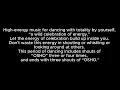 Osho Evening Meeting Music-Dissolving the Ego:-White Robe Satsang and Total Let-Go