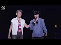 林俊傑 JJ Lin /  陶喆 @DavidTaoOfficial -《愛我還是他》Who Do You Love? - JJ20 重慶站現場版 Live in Chongqing