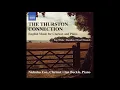 Arnold Bax - Sonata for clarinet and piano; Nicholas Cox and Ian Buckle