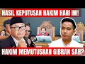 Download Lagu GIBRAN TAMAT.!! KEPUTUSAN HAKIM HARI INI, SAH LANGGAR MKH. HAKIM KETUK PALU ‼️