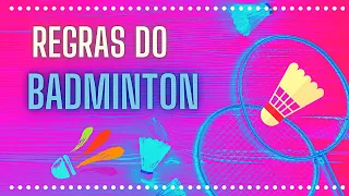 Regras do Badminton