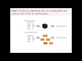 Dimitris Bertsimas MIT Optimal Classification Trees and Interpretable AI