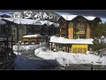 Mammoth Mountain s Winter Wonderland Watch it live through live webcams