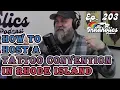 The Inkaholics Ep 203 Jeff Burt is Really Cool