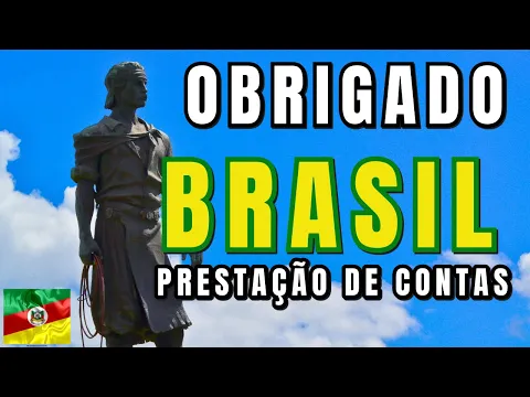 Download MP3 OBRIGADO BRASIL prestação de conta