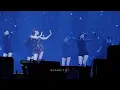 Chungha performing her song "Mexico"
