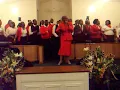 Mama Mosie Burks sings, "This Morning When I Rose"