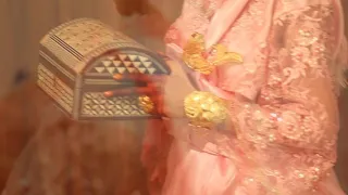 تصوير بودري لعروسة دندنها