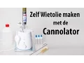 Download Lagu Wietolie maken met de cannolator