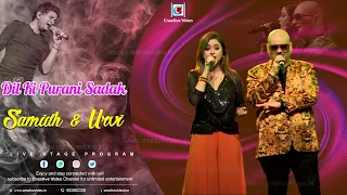 Download Dil Ki Purani Sadak | Sadak 2 | KK | Bollywood Sad Romantic | Samidh \u0026 Urvi Live Performance MP3