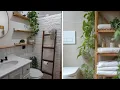 30 Beautiful and Elegant Bathroom Shelf Ideas to Bring Charm and Sophistication
