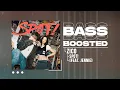 ZICO (지코) - SPOT! (feat. JENNIE) [BASS BOOSTED]