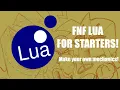 Getting Started With Mechanics FNF Psych Engine LUA