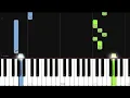 K’NAAN - Wavin’ Flag (Coca-Cola Celebration Mix) | EASY Piano Tutorial