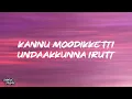 Kuthanthram (Lyrics) - | Manjummel Boys | Vedan | Sushin Shyam | 