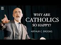 Download Lagu Why are Catholics so Happy? | Arthur C. Brooks
