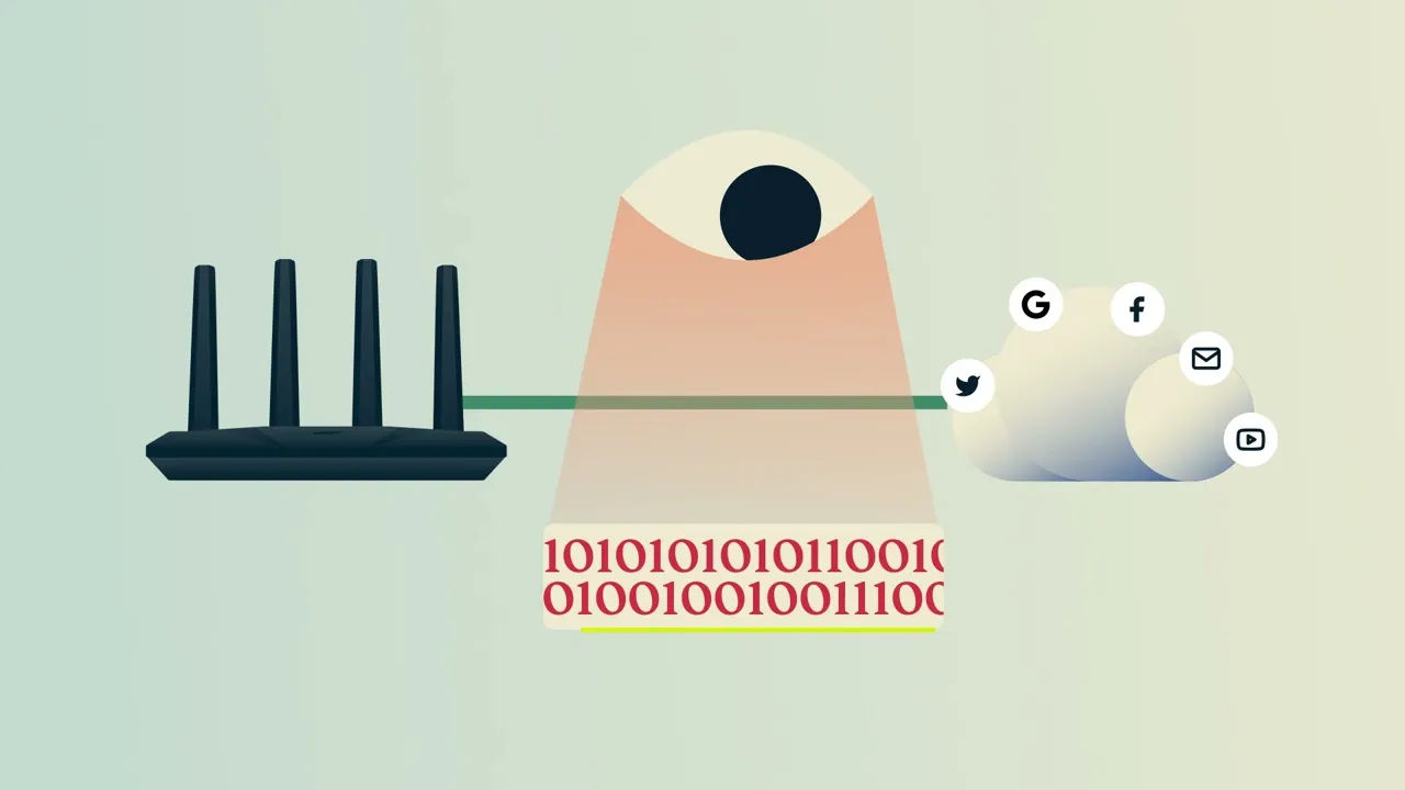 Aircove Teaser video visual style