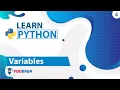 Python Variables Tutorial in Hindi Urdu