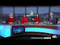 Melissa Mollet Celebrates 10 Years at NBC4 NBC4 Washington