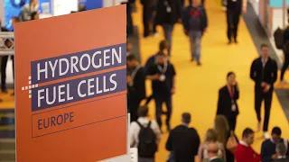 Hydrogen Fuel Cell Technologies showcase at HANNOVER MESSE